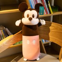 蜂蜜罐可爱迪士尼唐老鸭黛丝公仔米奇玩偶娃娃安抚毛绒玩具长抱枕 55CM长抱枕米奇