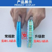 加粗加宽防风防滑晾衣绳 户外居家宿舍阳台晾衣晒被子绳子免打孔 炫彩 3米加粗2.0款 1条(拍2份送1条