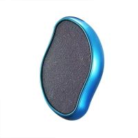 皮神器磨脚石足部修脚脚底刮脚后跟老茧搓脚脚板男女皮挫磨脚 普通款磨脚器(北欧蓝) 单个装