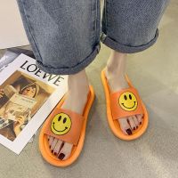 一脚蹬小白鞋女鞋新款春秋百搭网鞋平底透气休闲单鞋女学生韩版 666桔色 标准码 40