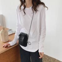 复古黑色小西装外套女春秋2021新款韩版宽松休闲百搭气质西服上衣 长袖白色 S