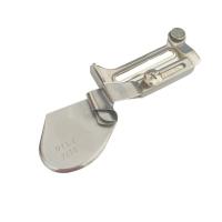 DYLT19下摆筒窗帘床单A11卷边器单层卷毛边拉筒 平车及家用机通用 1/8-折边宽度3毫米