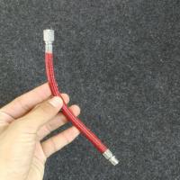 平衡车电动滑板车用 延长气嘴 自行车打气用延长充气气管 延长气嘴1条