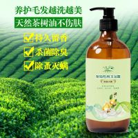 猫狗通用沐浴露沐浴液洗澡用品 茶树油配方 天然不刺激 持久留香 全效合一通用沐浴露