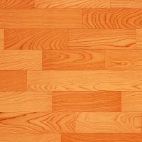 加宽加厚地板革3米3.3米3.7米家用防滑水泥地直铺防水耐磨PVC地板 01橘木纹 3米宽[一平米]