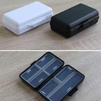 锐刻防尘防水烟蛋弹收纳盒relax一四代通用柚子yooz魔笛非我悦克 白色收纳盒[可装杆]