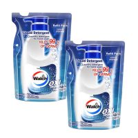 威露士洗衣液香味持久500g抑菌手洗专用补充装内衣裤家用实惠袋装 2斤补充装