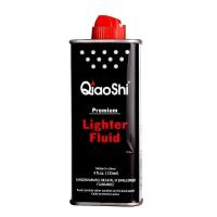 打火机煤油133ml原装专用打火机油防风送打火石棉芯配件 1个133毫升无赠品