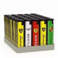 防风打火机批发价格家用打火机 10支 专用[车]