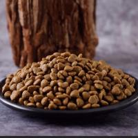 狗粮通用型5斤牛肉味天然犬粮泰迪拉布拉多比熊柯基金毛萨摩成犬 美毛去泪痕5斤(牛肉味)