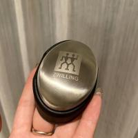 德国双立人Zwilling不锈钢肥皂肥皂去蒜除异味洗手皂去鱼腥香皂 一粒装