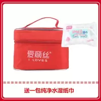 爱丽丝避孕套400只装 超薄光面精装大油量安全套 送1包湿纸巾