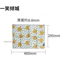 户外防潮坐垫加厚隔凉折叠便携耐磨泡沫野外地垫牛津布公交车[9月26日发完] 一笑倾心