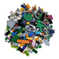 兼容乐高小颗粒通用积木散件按斤称男孩子益智拼装玩具散装零件 半斤装(不带图纸)