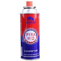 户外迷你小四方炉燃气炉便携式折叠卡式炉野营炉头野炊炊具丁烷气 小方炉燃料1个