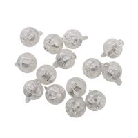 中国风宫廷风手链复古发光珍珠香囊可装灯珠古风手镯汉服配饰 白光灯珠5颗