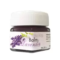 泰国greenherb薰衣草安神睡眠膏 助眠改善失眠舒缓压力好梦精油膏 20g*1瓶装
