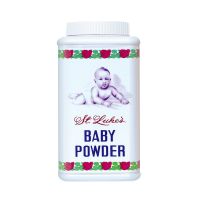 军训清爽痱子粉泰国蛇粉经典蛇牌爽身粉儿童成人干爽吸汗清凉私处 婴儿款140g[送粉扑]