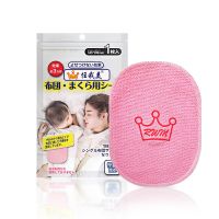 日本除螨巾床上沙发衣柜家用去螨虫垫神器母婴祛螨贴驱防螨喷雾剂 除螨垫一片(试用装)