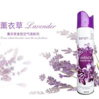 买二送一空气清新剂喷雾室内卧室持久留香家用房间客厅芳香剂除臭 300ML薰衣草买一发一瓶买二发三瓶