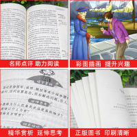 格列佛游记正版 原版九年级下册初中生课外阅读书籍必读名著读物 初三 原著完整无删减语文配套教材书目 天地出版社