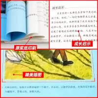 名人传正版原著世界名著老师推荐八年级下册课外书必读初中生课外读物名著书籍初二下8年级彩插励志版世界名著阅读传记英雄故事书