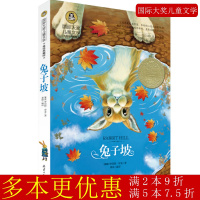 兔子坡 正版书 罗伯特罗素 四年级三五六年级 中学生大奖小说 纽伯瑞儿童文学金奖原版 纽伯瑞儿童文学奖系列 兔子破 书籍