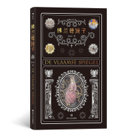 正版 佛兰德镜子 晋江domc胡葳力作 当代原创长篇小说 佛拉芒 比利时 虚构 同人文学 世界之灰 四川文艺出版社