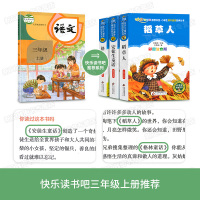 三年级必读的课外书快乐读书吧格林和安徒生童话丹麦安徒生著稻草人叶圣陶正版注音老师推荐人教版语文上学期上下册小学生阅读书籍