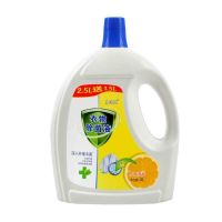 衣物消毒液家用衣物除菌液内衣裤消毒杀菌除螨柠檬味4L大瓶装 8斤一瓶装