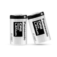 松下CR2 富士拍立得照相机MINI25 MINI55 MINI50S MINI70锂电池3V 松下CR2 电池1个