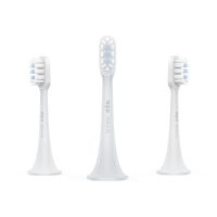 原装小米电动牙刷头T500/T300米家声波自动牙刷替换通用型软毛头 (原封)通用型牙刷头三支