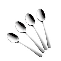 Zwilling德国双立人不锈钢西餐勺西餐具4件套汤匙勺套组 西餐勺4件套