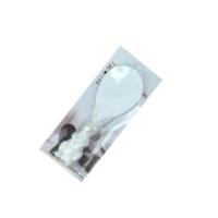 [2件优惠装]小兔子饭勺创意立式不粘饭勺厨房饭铲米饭勺子饭瓢 白色