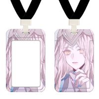 光遇公交地铁门禁学生卡厂牌校园工牌饭卡校牌卡套挂绳挂脖保护套 01 单卡套