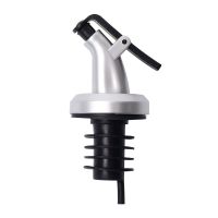 调料瓶导流嘴油瓶盖油嘴头油瓶嘴油壶嘴防漏嘴醋瓶酱油瓶嘴头瓶塞 一代 ABS油嘴 一支装