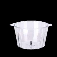 (非整机)电动绞肉机备用杯体请咨询客服避免购买错误 2升-塑料杯-1个