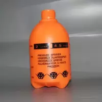 气压式浇花喷壶洒水壶浇水壶园艺工具喷雾器喷水壶花洒家用小喷壶 两升壶[不带喷头]