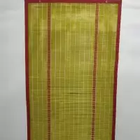 [竹帘子]夏季家用竹门帘挂帘 普通门帘 宽75cm*高200cm