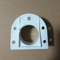 140型磨浆机豆浆机家用自动160砂磨盘150钢磨盘打粉机研磨机配件 140型下料口