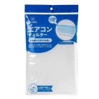 日本空调防尘过滤网防尘罩阻隔吸附空气中灰尘卧室1.5p空调防尘 日本和匠空调过滤网