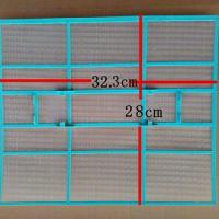 全新AUX/TCL奥克斯空调过滤网 防尘网 A款(32.3*28)1片