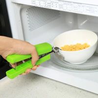 不锈钢提碗器砂锅碗碟夹防烫夹碗器取碗夹子盘夹 厨房专用夹 取碗夹