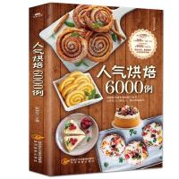 烘焙6000例烘焙+人气烤箱菜+中式面点 菜谱彩色图解步骤详解 烘焙 人气烘焙6000例