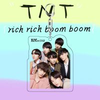 时代少年团TNT钥匙扣马嘉祺刘耀文丁程鑫周边双面高清书包挂饰 [时代少年团] 钥匙扣[高6cm 双面高清]款式1