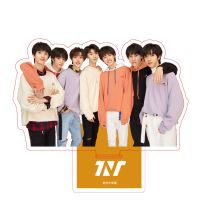 TNT时代少年团周边马嘉祺刘耀文丁程鑫亚克力立牌人形桌面摆件站 TNT 1号