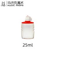 魔术专用油助燃油火油类魔术道具配件火把玫瑰掌中火手套烈火钱包 25ml 1瓶