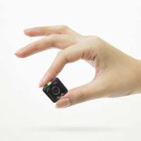 摄像头家用室外高清夜视摄像机无线电脑录像记录仪航拍监控摄像头 标配(无内存卡不能保存录像)