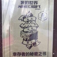 我的世界 幸存者的秘密之书 我的世界 幸存者的秘密之书