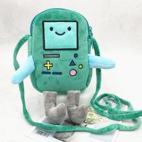 时代少年团手机包女学生韩版可爱少女卡通单肩百搭毛绒软妹斜跨包 游戏机(刘耀文同款)